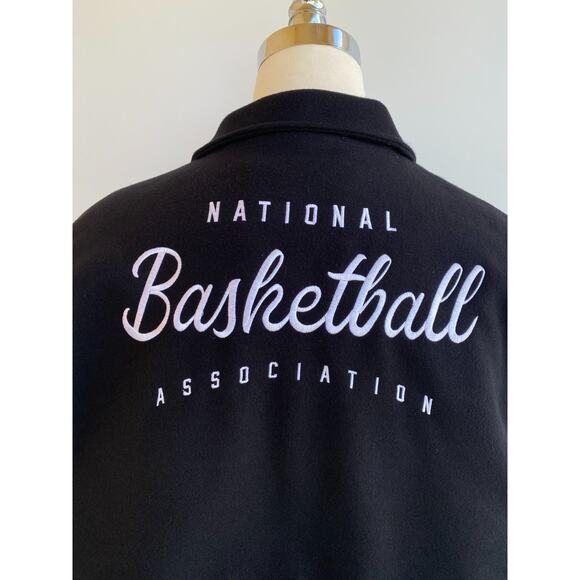 NBA Varsity Wool Jacket 100% AUTHENTIC size XL - Picture 15 of 16
